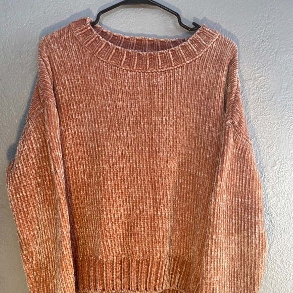 Sanctuary Sweaters - Sanctuary Chenille Pullover Sweater